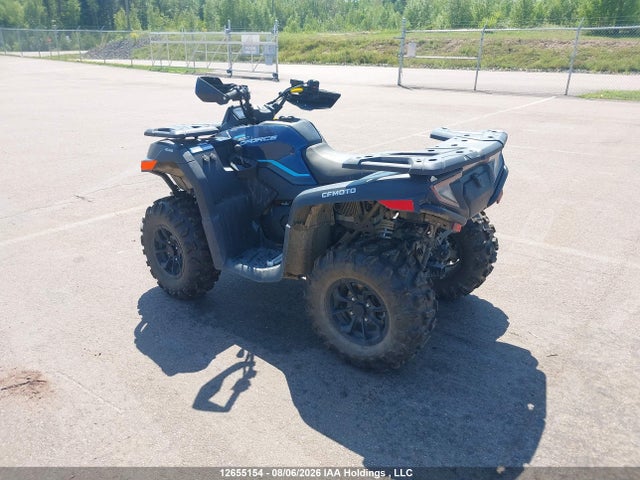 Cf Moto Cforce 600 2026 LCELDUZL7T6001489 Image 3