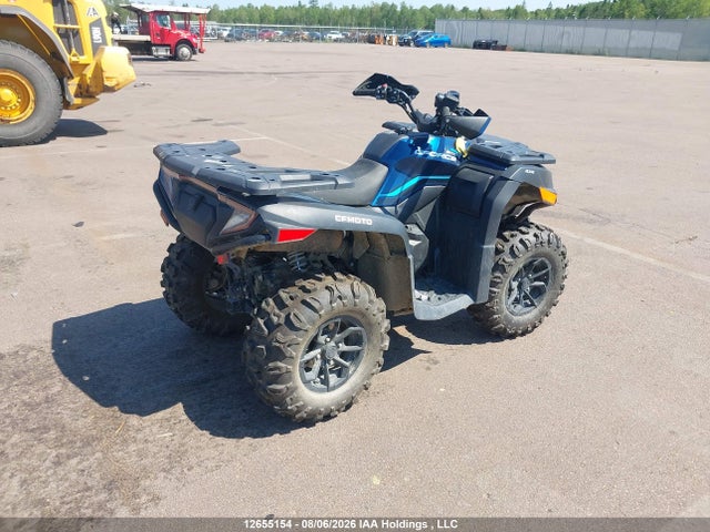 Cf Moto Cforce 600 2026 LCELDUZL7T6001489 Image 4