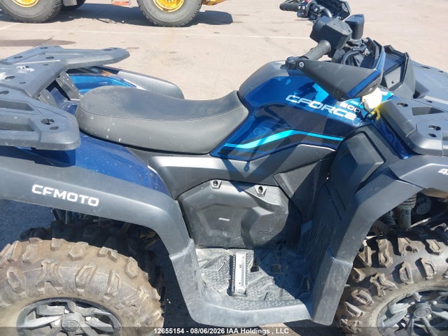 Cf Moto Cforce 600 2026 LCELDUZL7T6001489 Image 5