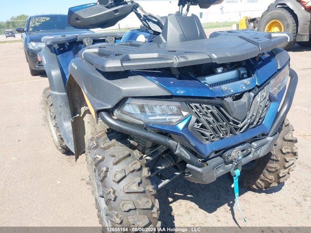 Cf Moto Cforce 600 2026 LCELDUZL7T6001489 Image 6