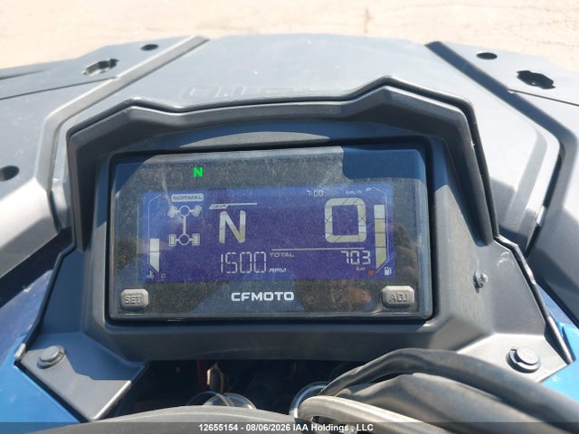 Cf Moto Cforce 600 2026 LCELDUZL7T6001489 Image 7