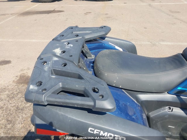 Cf Moto Cforce 600 2026 LCELDUZL7T6001489 Image 8