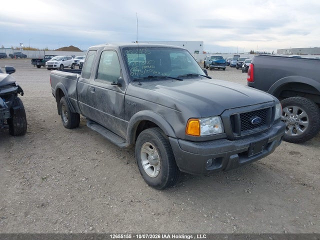 Продаж на аукціоні авто 2005 Ford Ranger Edge/stx/xlt, vin: 1FTYR44U15PA92120, номер лоту: 12655155