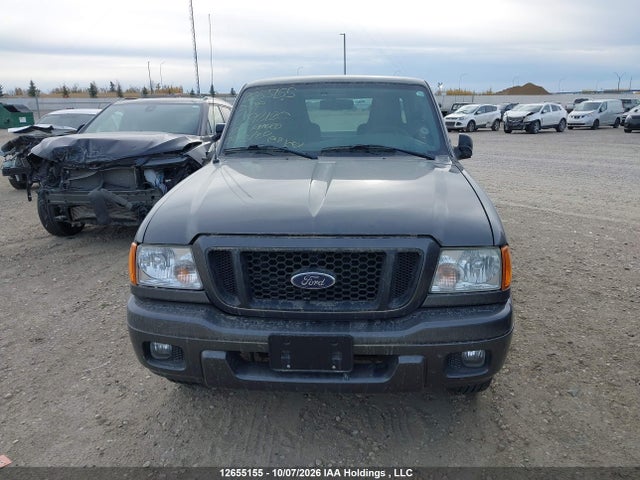2005 Ford Ranger Edge/stx/xlt მანქანა იყიდება აუქციონზე, vin: 1FTYR44U15PA92120, აუქციონის ნომერი: 12655155