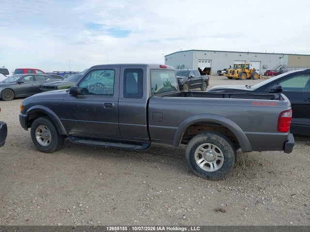 2005 Ford Ranger Edge/stx/xlt მანქანა იყიდება აუქციონზე, vin: 1FTYR44U15PA92120, აუქციონის ნომერი: 12655155