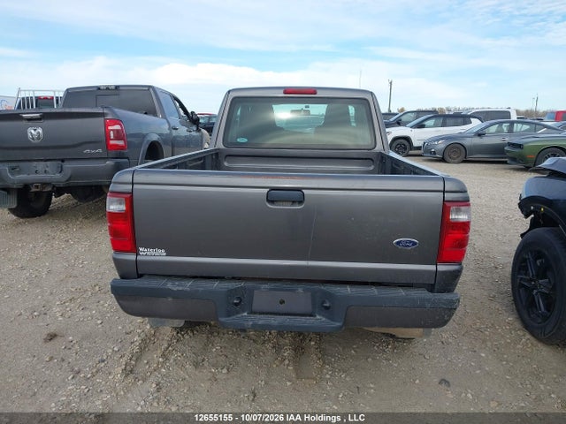 2005 Ford Ranger Edge/stx/xlt მანქანა იყიდება აუქციონზე, vin: 1FTYR44U15PA92120, აუქციონის ნომერი: 12655155