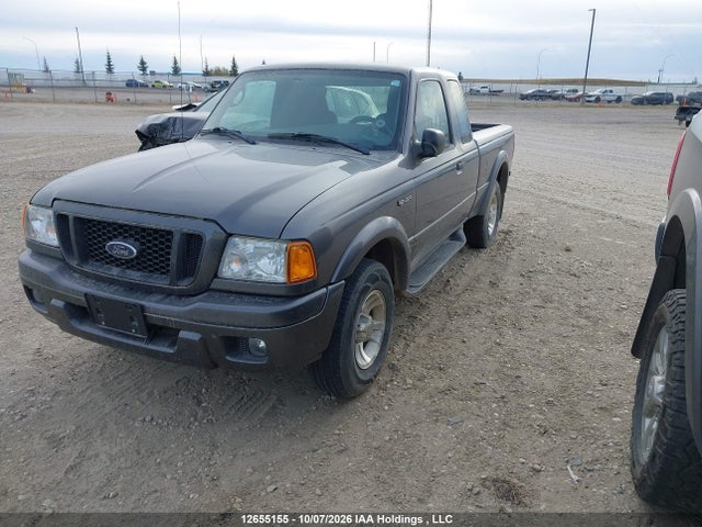 2005 Ford Ranger Edge/stx/xlt მანქანა იყიდება აუქციონზე, vin: 1FTYR44U15PA92120, აუქციონის ნომერი: 12655155