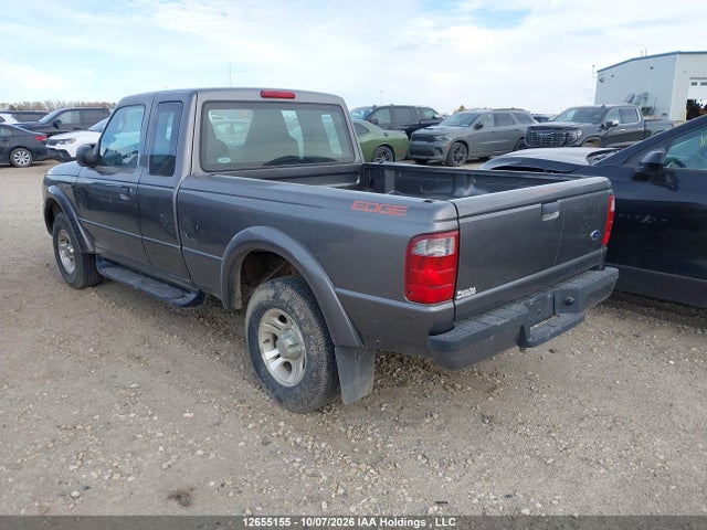 2005 Ford Ranger Edge/stx/xlt მანქანა იყიდება აუქციონზე, vin: 1FTYR44U15PA92120, აუქციონის ნომერი: 12655155