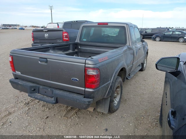 2005 Ford Ranger Edge/stx/xlt მანქანა იყიდება აუქციონზე, vin: 1FTYR44U15PA92120, აუქციონის ნომერი: 12655155