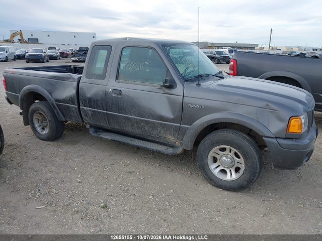2005 Ford Ranger Edge/stx/xlt მანქანა იყიდება აუქციონზე, vin: 1FTYR44U15PA92120, აუქციონის ნომერი: 12655155