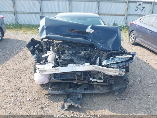 2018 Honda Accord Hybrid Touring მანქანა იყიდება აუქციონზე, vin: 1HGCV3F96JA800241, აუქციონის ნომერი: 12655158