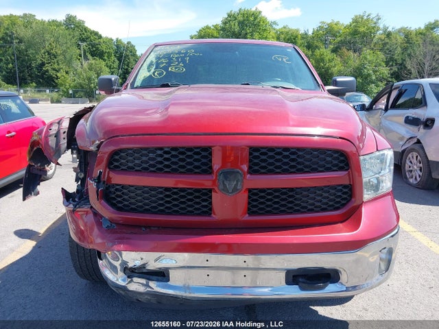 12655160 :رقم المزاد ، 1C6RR7LM0ES476319 vin ، 2014 Ram 1500 مزاد بيع