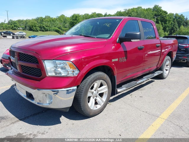 RAM 1500 2014 1C6RR7LM0ES476319 Image 2