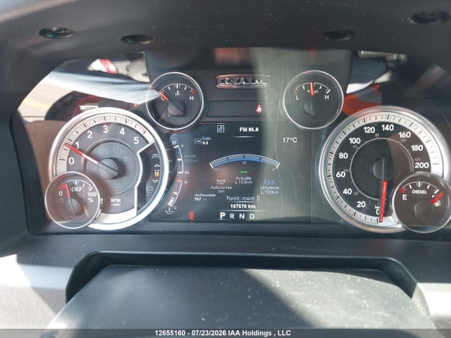 12655160 :رقم المزاد ، 1C6RR7LM0ES476319 vin ، 2014 Ram 1500 مزاد بيع