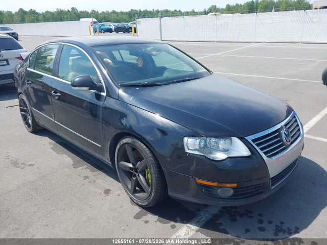 Продажа на аукционе авто 2008 Volkswagen Passat 3.6l Comfortline, vin: WVWFU73C78E065052, номер лота: 12655161