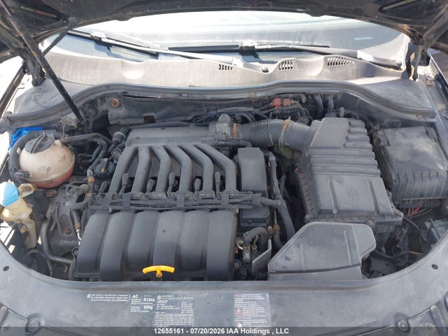 Продажа на аукционе авто 2008 Volkswagen Passat 3.6l Comfortline, vin: WVWFU73C78E065052, номер лота: 12655161