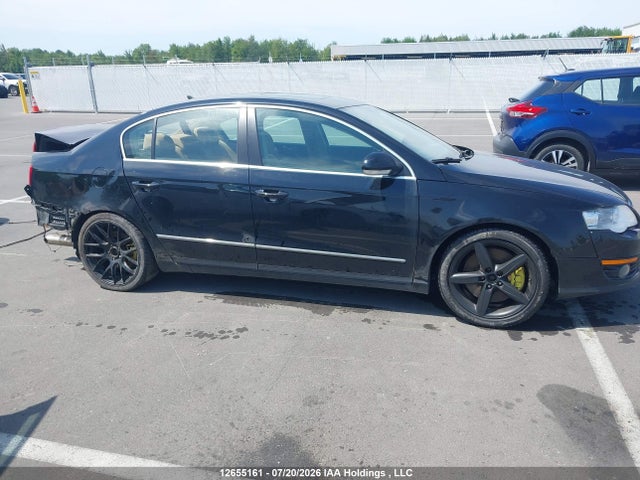 Продажа на аукционе авто 2008 Volkswagen Passat 3.6l Comfortline, vin: WVWFU73C78E065052, номер лота: 12655161