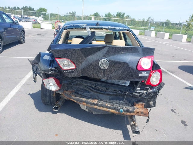 Продажа на аукционе авто 2008 Volkswagen Passat 3.6l Comfortline, vin: WVWFU73C78E065052, номер лота: 12655161