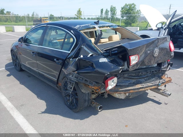 Продажа на аукционе авто 2008 Volkswagen Passat 3.6l Comfortline, vin: WVWFU73C78E065052, номер лота: 12655161