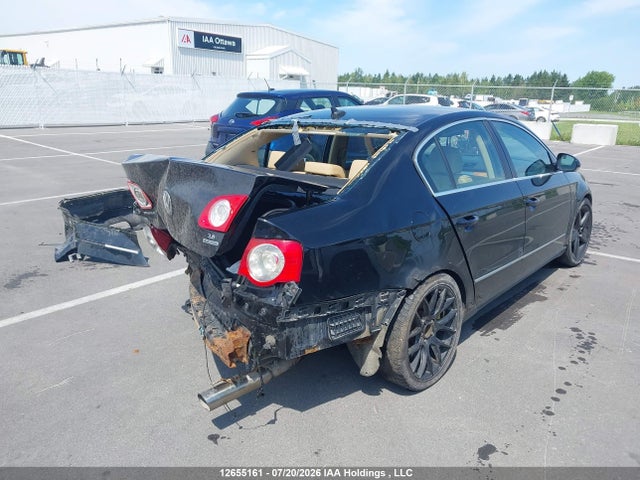 Продажа на аукционе авто 2008 Volkswagen Passat 3.6l Comfortline, vin: WVWFU73C78E065052, номер лота: 12655161