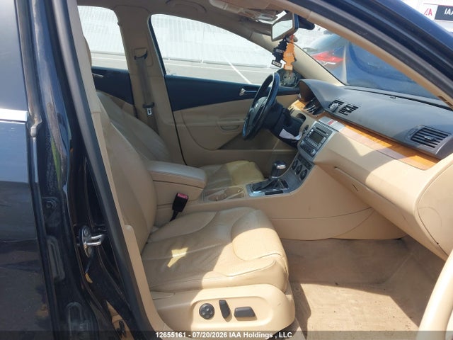 Продажа на аукционе авто 2008 Volkswagen Passat 3.6l Comfortline, vin: WVWFU73C78E065052, номер лота: 12655161