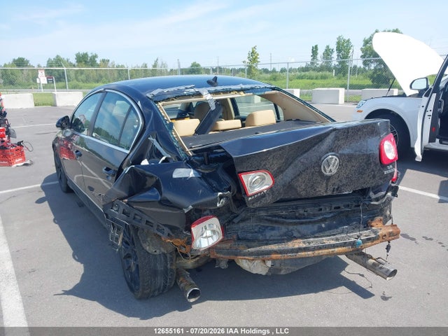 Продажа на аукционе авто 2008 Volkswagen Passat 3.6l Comfortline, vin: WVWFU73C78E065052, номер лота: 12655161