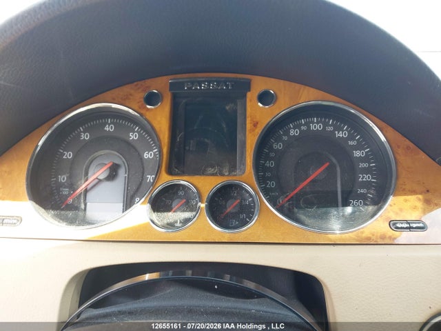 Продажа на аукционе авто 2008 Volkswagen Passat 3.6l Comfortline, vin: WVWFU73C78E065052, номер лота: 12655161