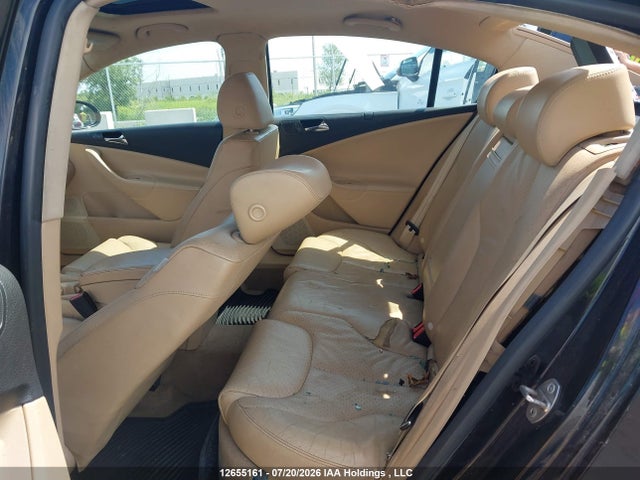 Продажа на аукционе авто 2008 Volkswagen Passat 3.6l Comfortline, vin: WVWFU73C78E065052, номер лота: 12655161