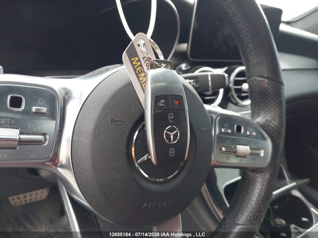 Продаж на аукціоні авто 2020 Mercedes-benz Glc 300 Coupe 4matic, vin: WDC0J8EB7LF690976, номер лоту: 12655164