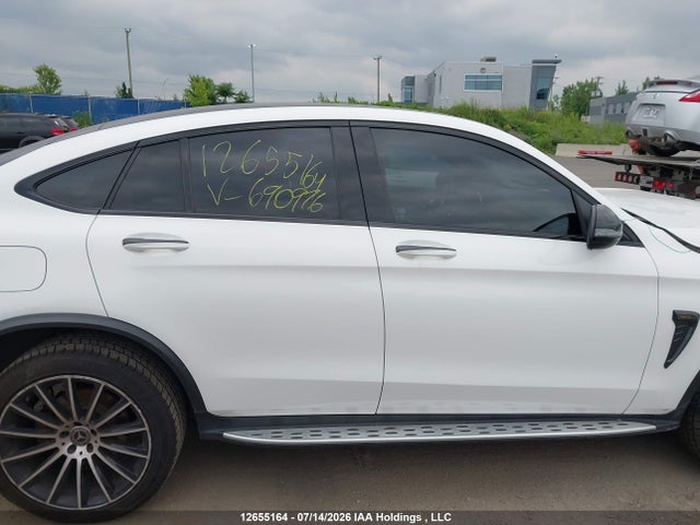 Продаж на аукціоні авто 2020 Mercedes-benz Glc 300 Coupe 4matic, vin: WDC0J8EB7LF690976, номер лоту: 12655164