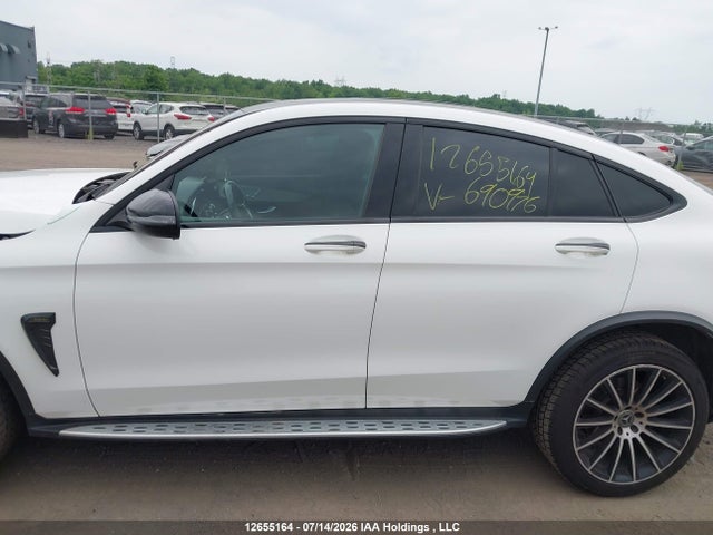 Продаж на аукціоні авто 2020 Mercedes-benz Glc 300 Coupe 4matic, vin: WDC0J8EB7LF690976, номер лоту: 12655164