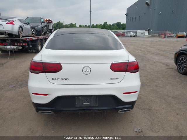 Продаж на аукціоні авто 2020 Mercedes-benz Glc 300 Coupe 4matic, vin: WDC0J8EB7LF690976, номер лоту: 12655164