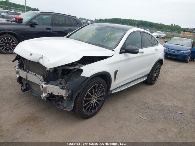 Продаж на аукціоні авто 2020 Mercedes-benz Glc 300 Coupe 4matic, vin: WDC0J8EB7LF690976, номер лоту: 12655164
