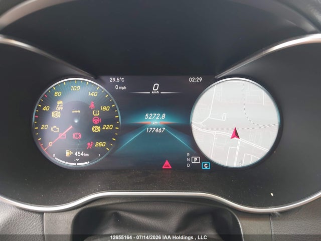 Продаж на аукціоні авто 2020 Mercedes-benz Glc 300 Coupe 4matic, vin: WDC0J8EB7LF690976, номер лоту: 12655164