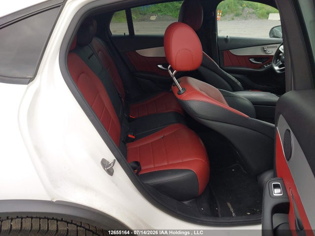 Продаж на аукціоні авто 2020 Mercedes-benz Glc 300 Coupe 4matic, vin: WDC0J8EB7LF690976, номер лоту: 12655164