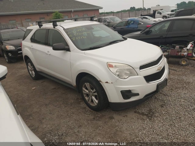 Продажа на аукционе авто 2012 Chevrolet Equinox Ls, vin: 2GNFLCEK3C6327797, номер лота: 12655165