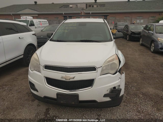 Продажа на аукционе авто 2012 Chevrolet Equinox Ls, vin: 2GNFLCEK3C6327797, номер лота: 12655165