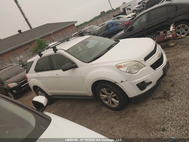Продажа на аукционе авто 2012 Chevrolet Equinox Ls, vin: 2GNFLCEK3C6327797, номер лота: 12655165