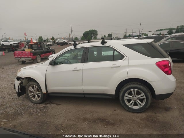 Продажа на аукционе авто 2012 Chevrolet Equinox Ls, vin: 2GNFLCEK3C6327797, номер лота: 12655165