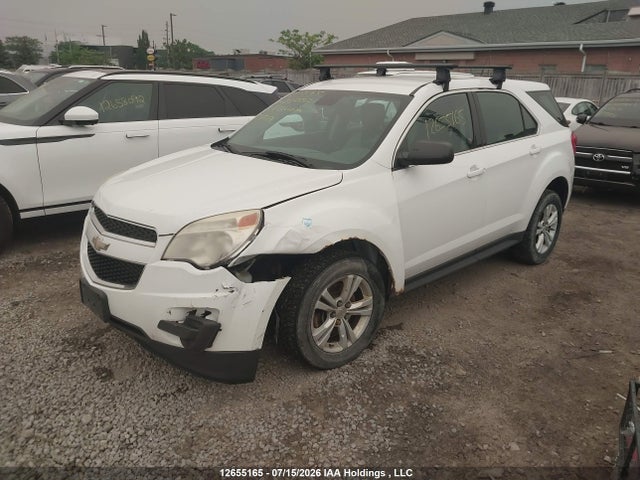 Продажа на аукционе авто 2012 Chevrolet Equinox Ls, vin: 2GNFLCEK3C6327797, номер лота: 12655165