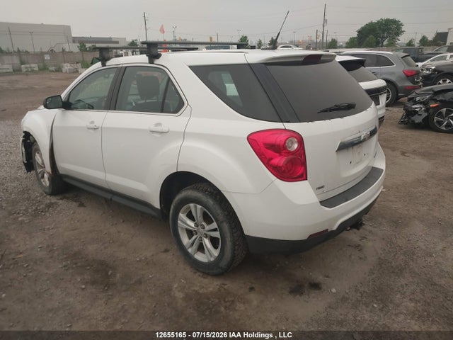 Продажа на аукционе авто 2012 Chevrolet Equinox Ls, vin: 2GNFLCEK3C6327797, номер лота: 12655165
