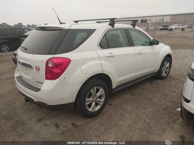 Продажа на аукционе авто 2012 Chevrolet Equinox Ls, vin: 2GNFLCEK3C6327797, номер лота: 12655165