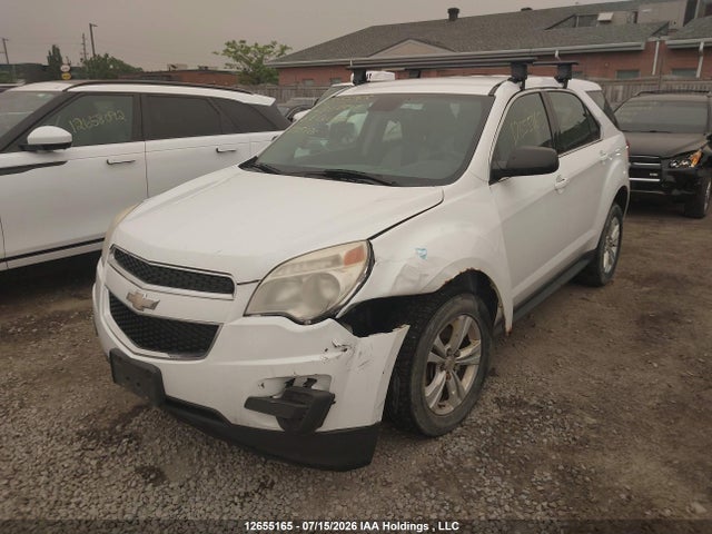 Продажа на аукционе авто 2012 Chevrolet Equinox Ls, vin: 2GNFLCEK3C6327797, номер лота: 12655165