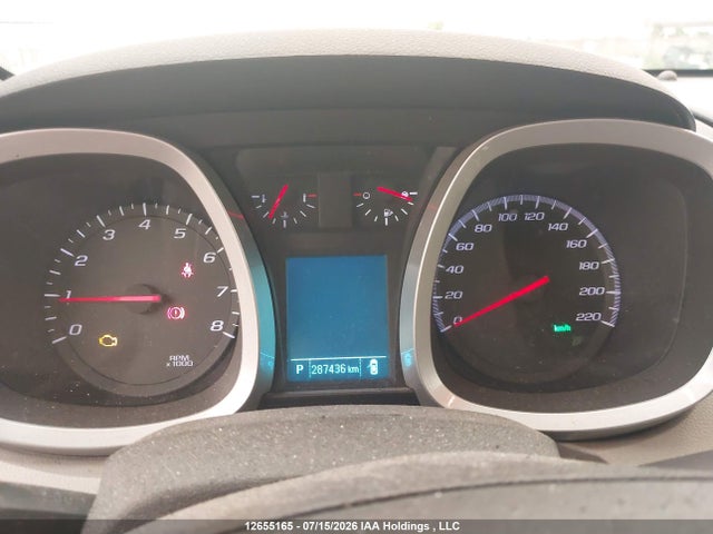 Продажа на аукционе авто 2012 Chevrolet Equinox Ls, vin: 2GNFLCEK3C6327797, номер лота: 12655165