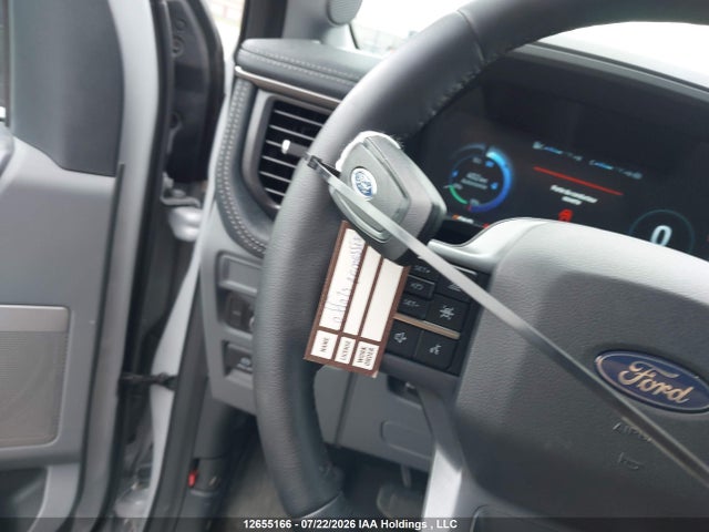Продажа на аукционе авто 2025 Ford F-150 Lightning Flash, vin: 1FT6W3LU9SWG20614, номер лота: 12655166