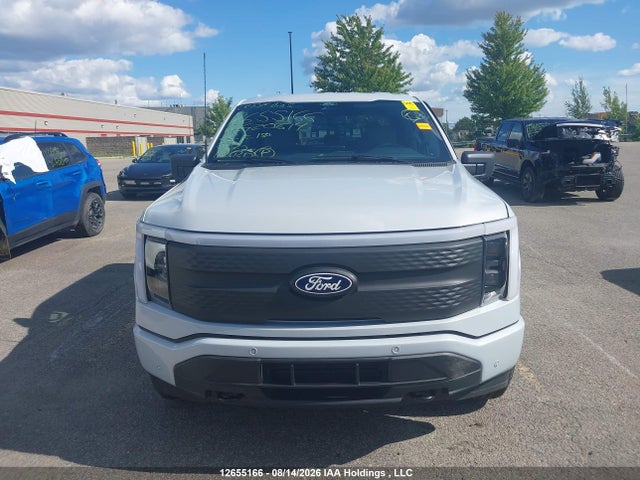 Продажа на аукционе авто 2025 Ford F-150 Lightning Flash, vin: 1FT6W3LU9SWG20614, номер лота: 12655166