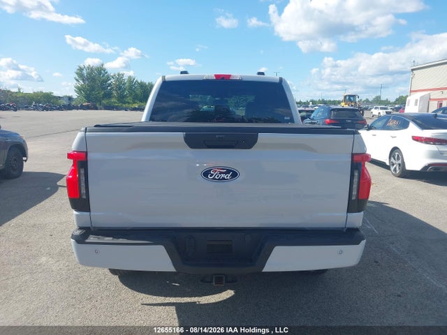 Продажа на аукционе авто 2025 Ford F-150 Lightning Flash, vin: 1FT6W3LU9SWG20614, номер лота: 12655166