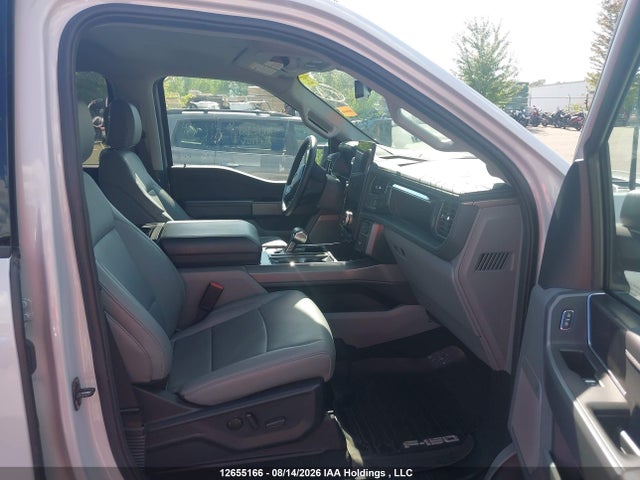 Продажа на аукционе авто 2025 Ford F-150 Lightning Flash, vin: 1FT6W3LU9SWG20614, номер лота: 12655166