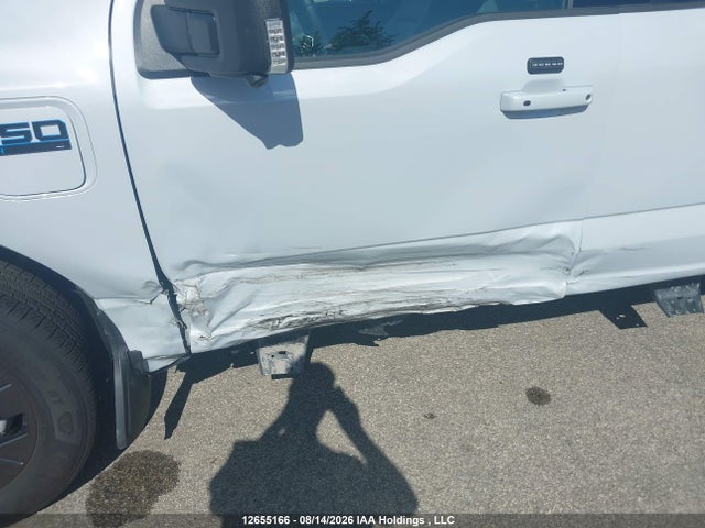 Продажа на аукционе авто 2025 Ford F-150 Lightning Flash, vin: 1FT6W3LU9SWG20614, номер лота: 12655166