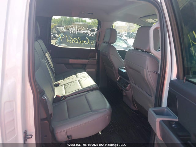 Продажа на аукционе авто 2025 Ford F-150 Lightning Flash, vin: 1FT6W3LU9SWG20614, номер лота: 12655166